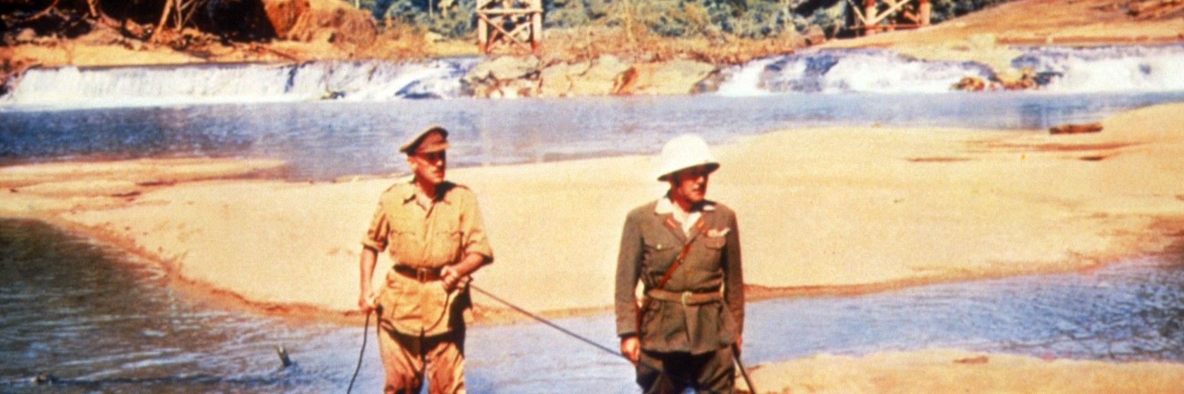 The Bridge on the River Kwai